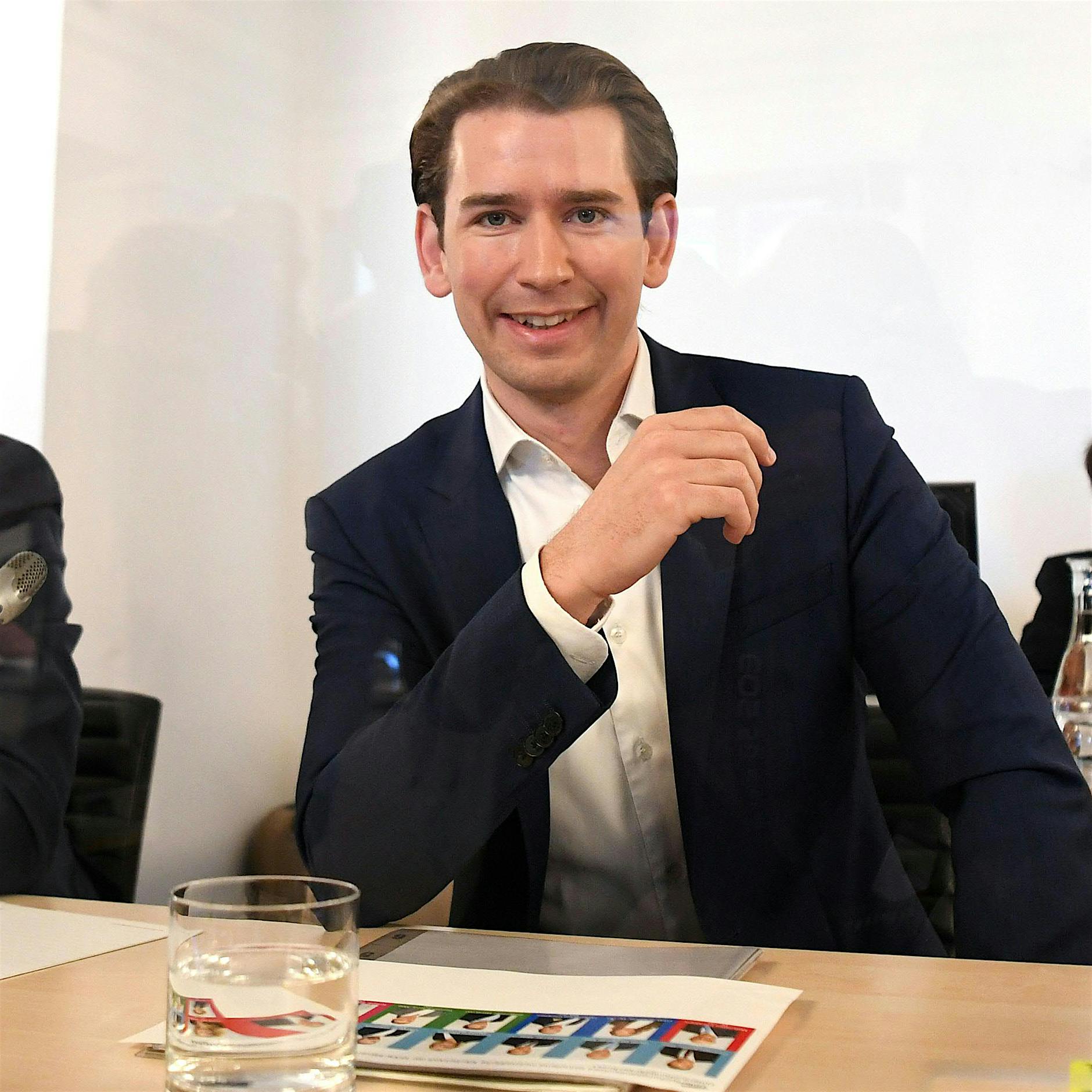 Was wusste Kanzler Kurz von der Korruption?