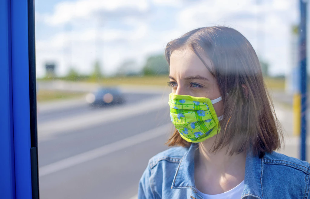 Gesundheitsexperten geben Tipps zum richtigen Umgang mit Schutzmasken bei Hitze