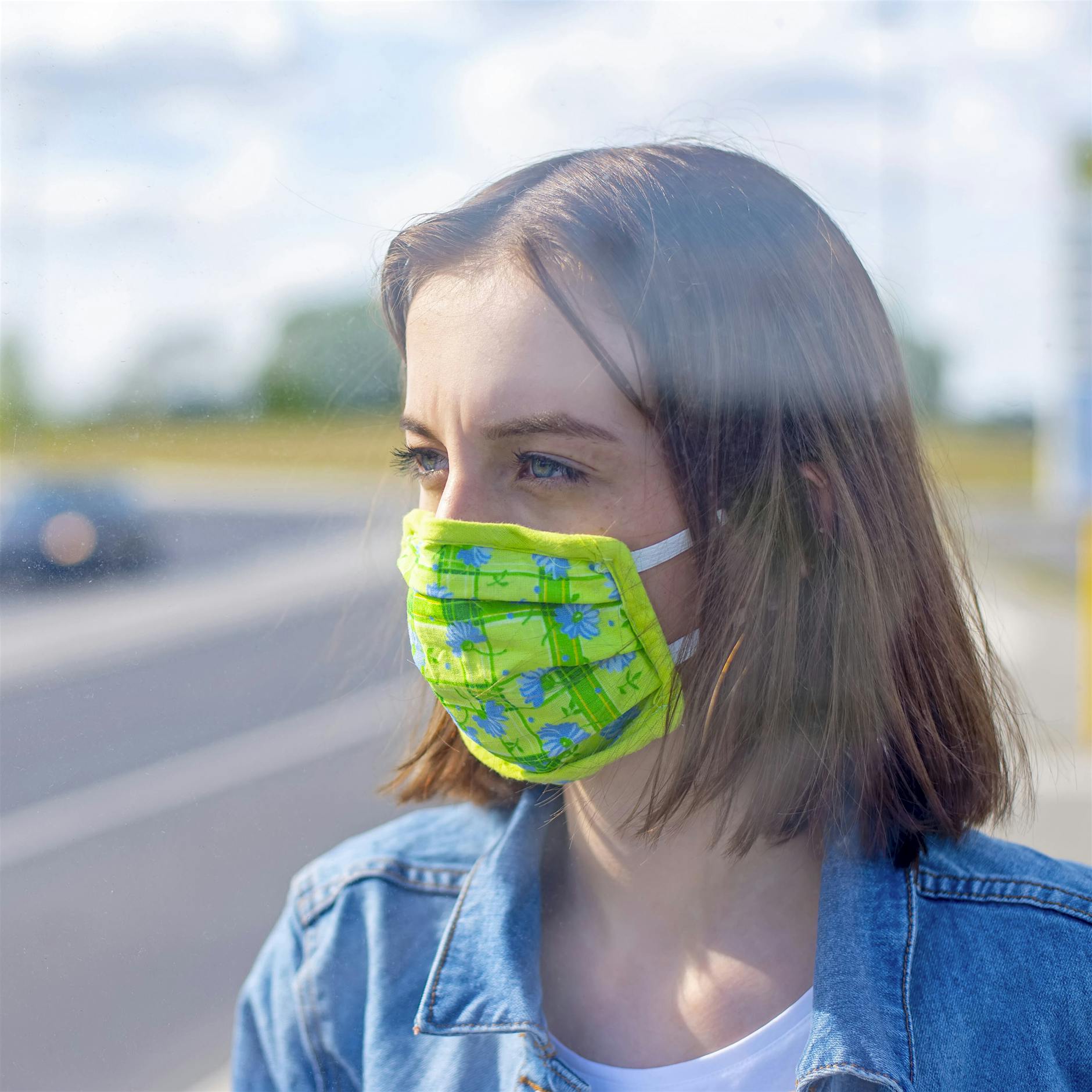 Gesundheitsexperten geben Tipps zum richtigen Umgang mit Schutzmasken bei Hitze