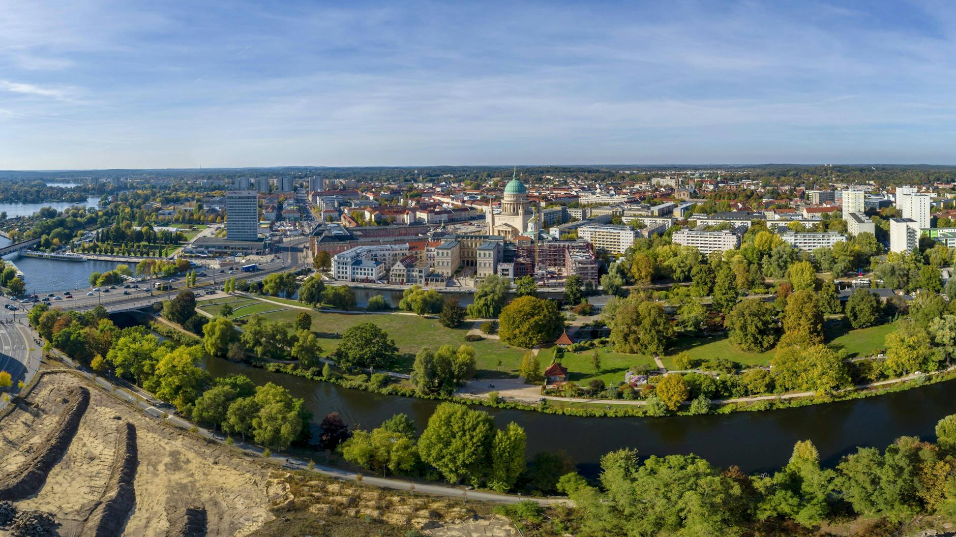 Potsdamer Freundschaftsinsel