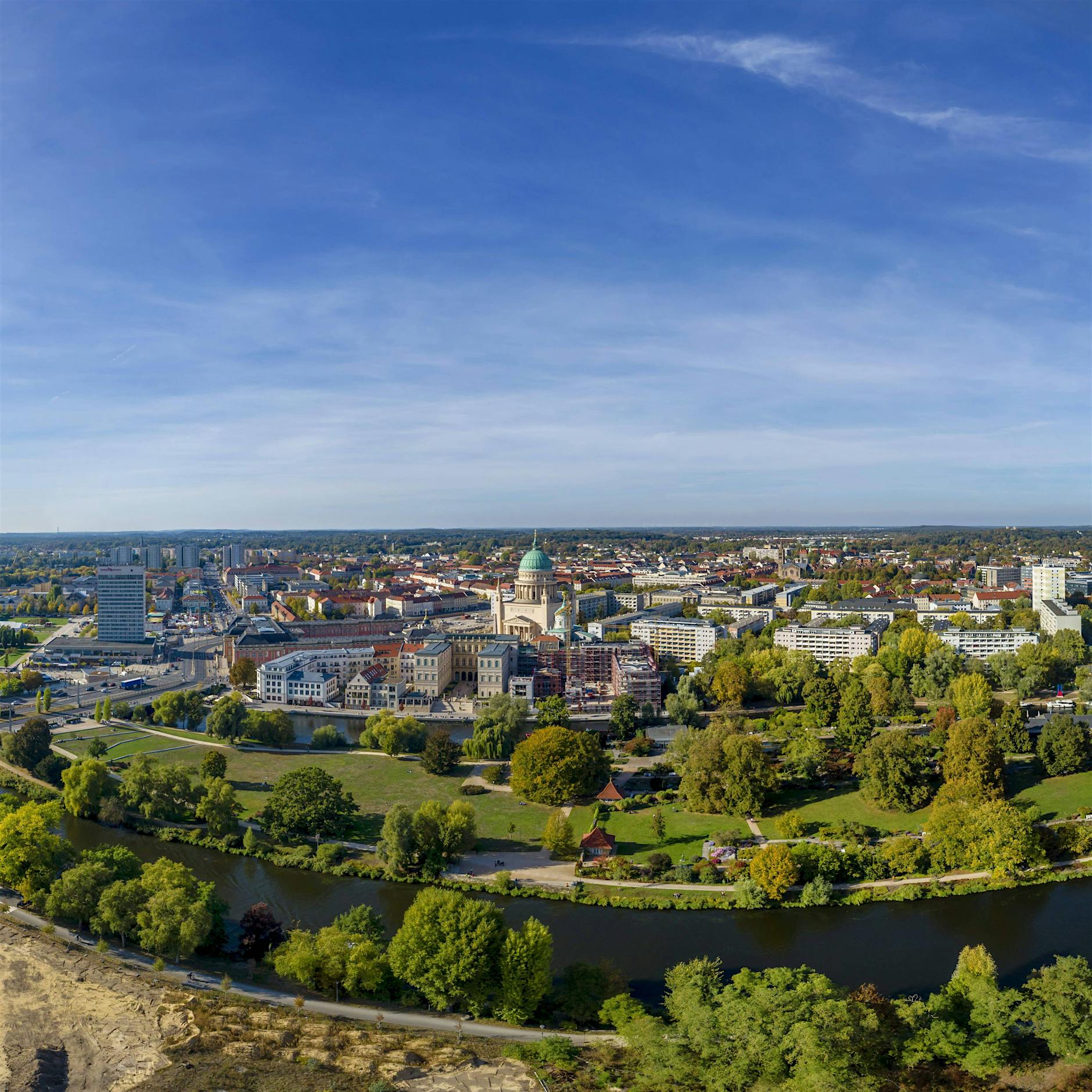 Bombe in der Havel soll am Freitag entschärft werden