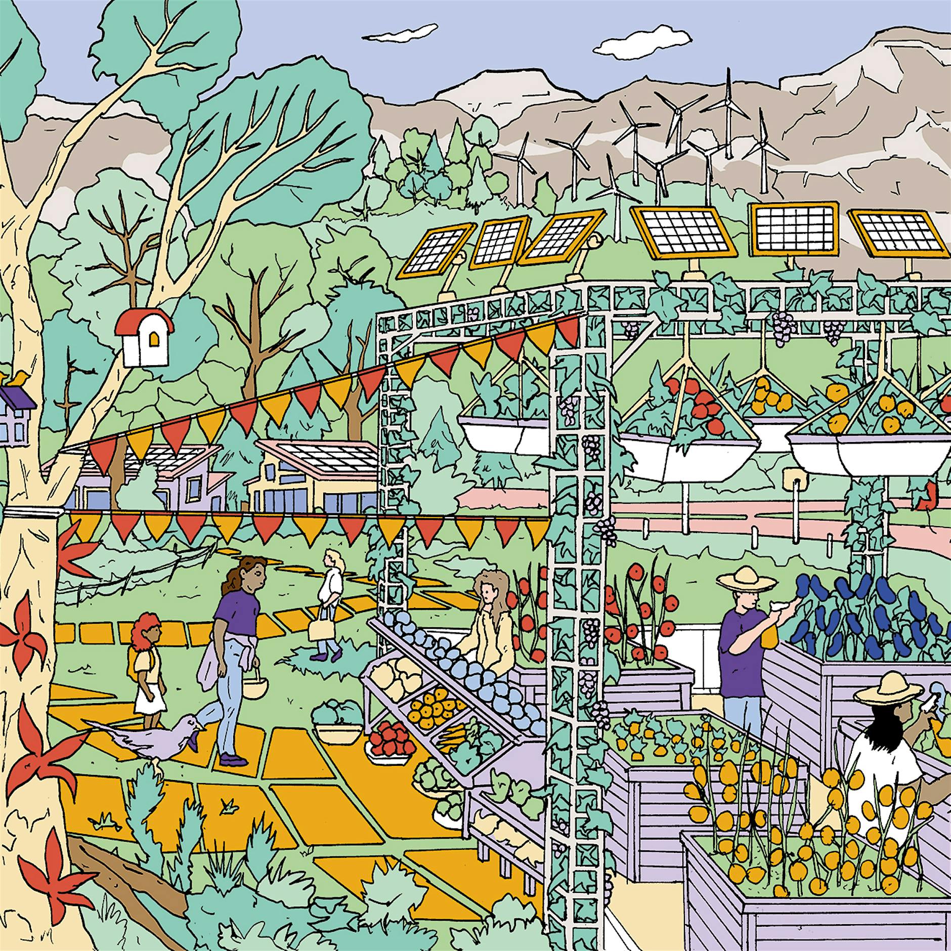 Wir müssen nur wollen