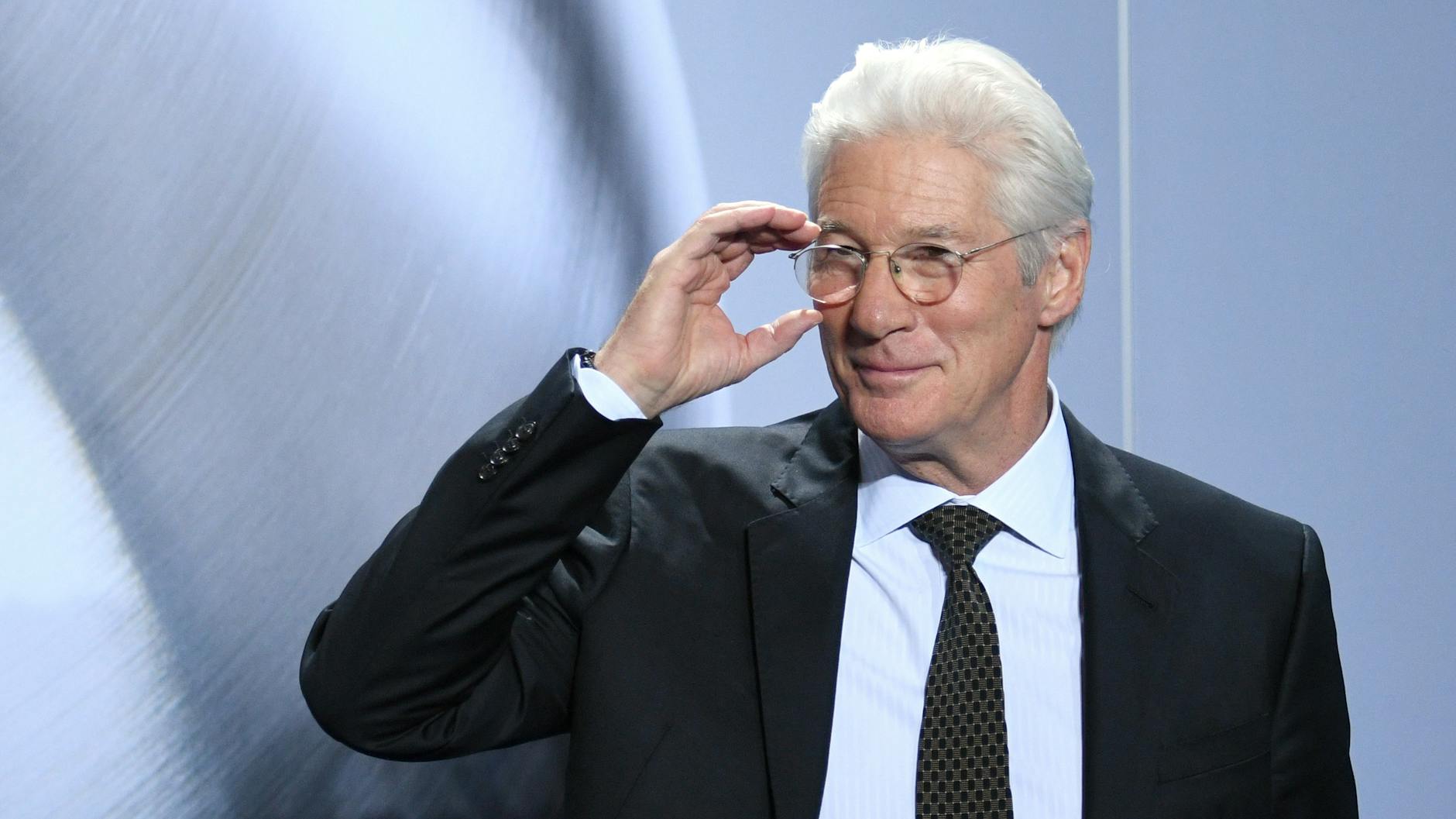Der Schauspieler Richard Gere gehört zu den Unterzeichnern der Erklärung.