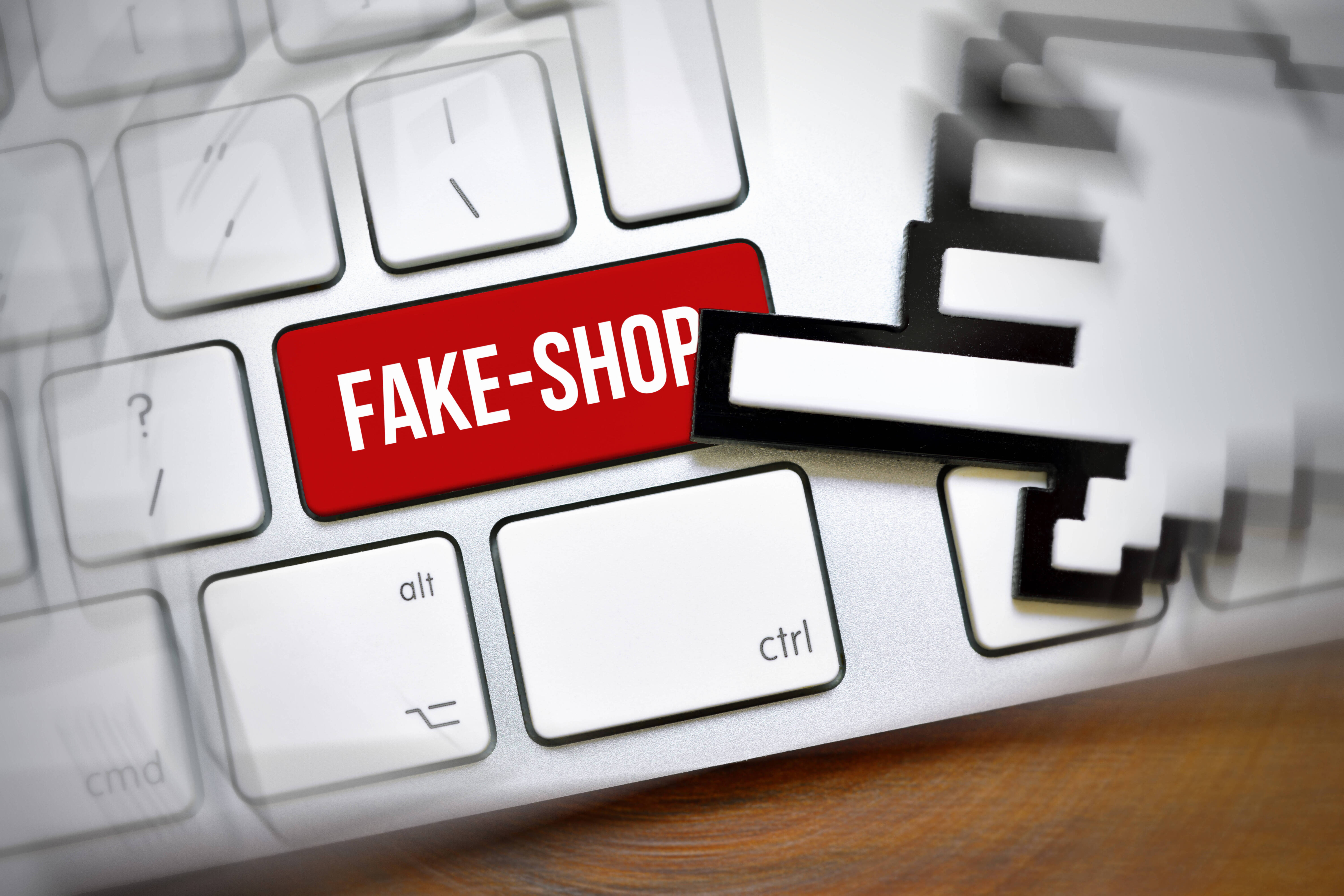 So Erkennen Sie Fake-Shops Im Netz