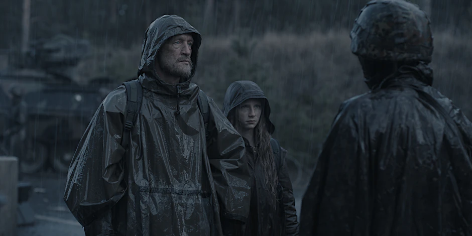 Eine Szene aus der Netflix-Serie&nbsp;„Dark“.