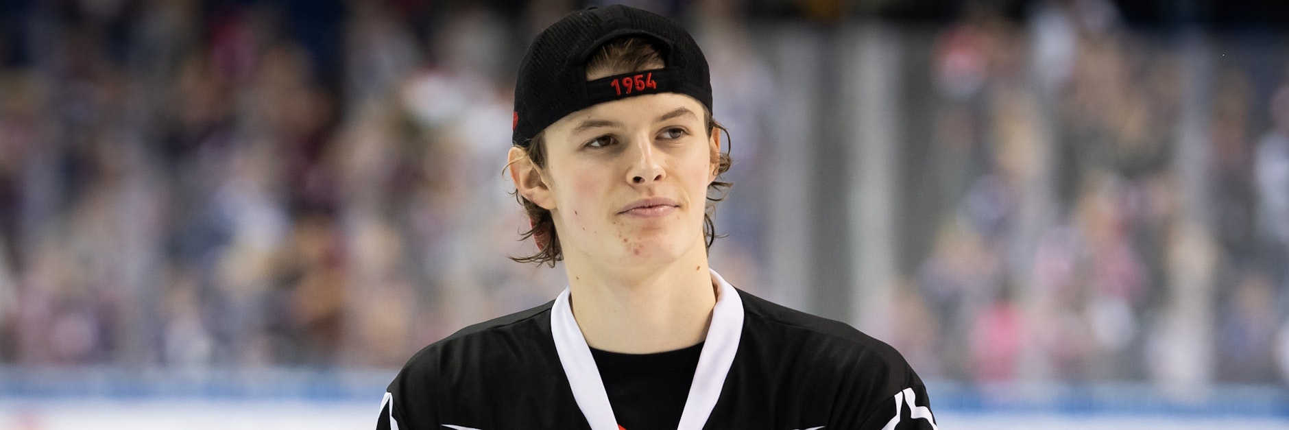 Lukas Reichel hat innerhalb eines Jahres rund 5 Kilo zugenommen.