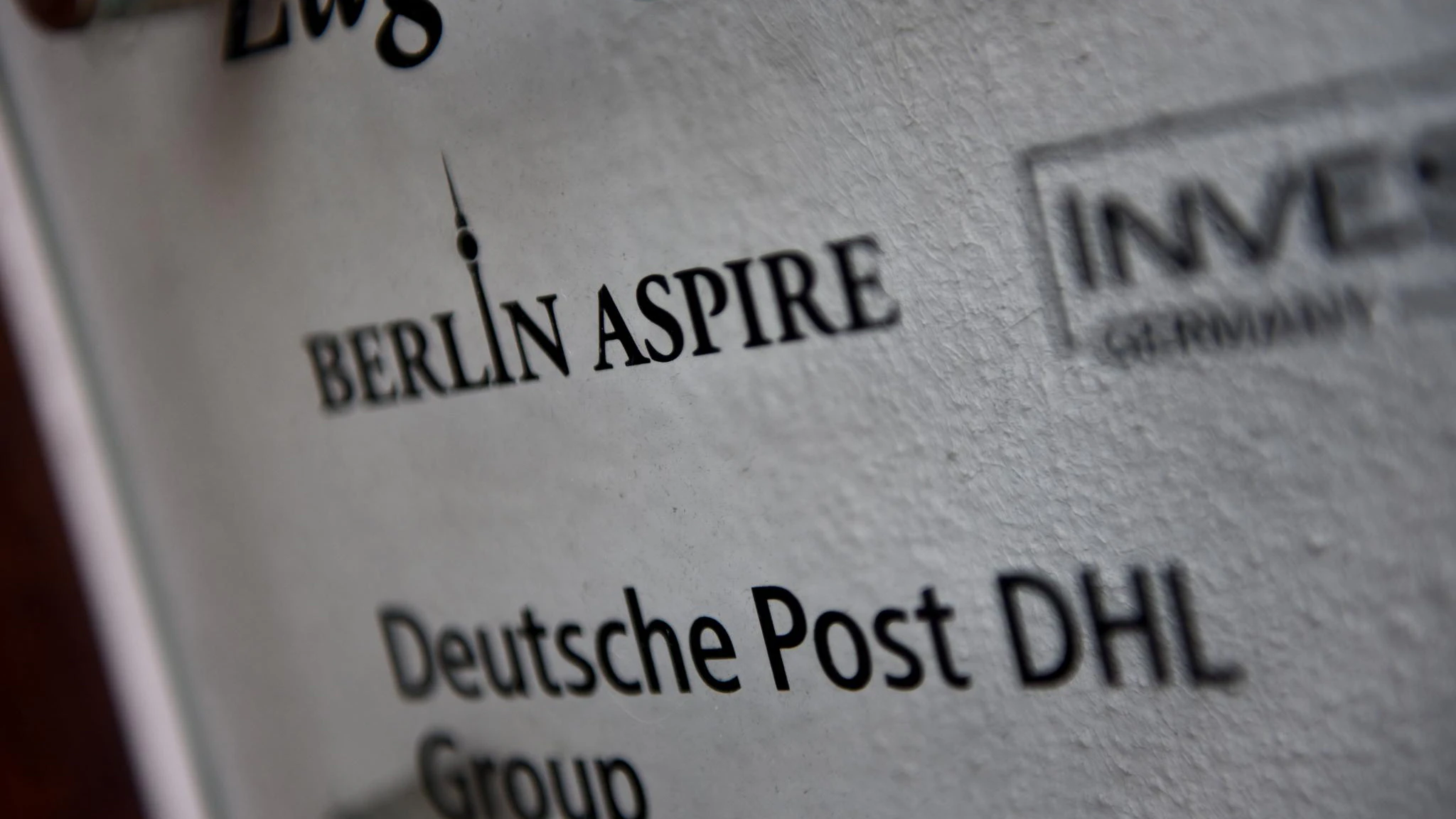 Der Sitz des Unternehmens Berlin Aspire in der Friedrichstraße 81.