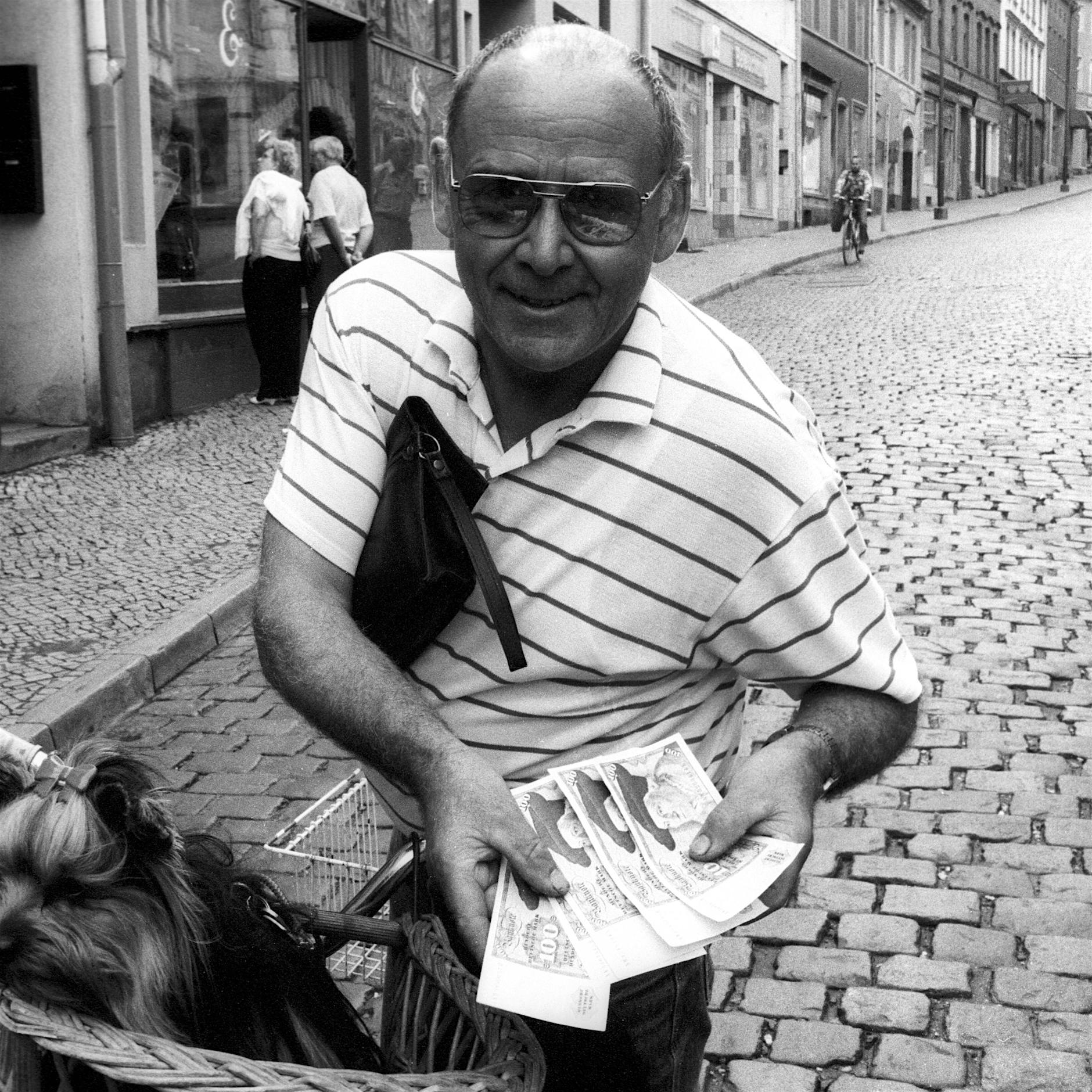 30 Jahre Währungsunion: „Es war organisierte Verantwortungslosigkeit“