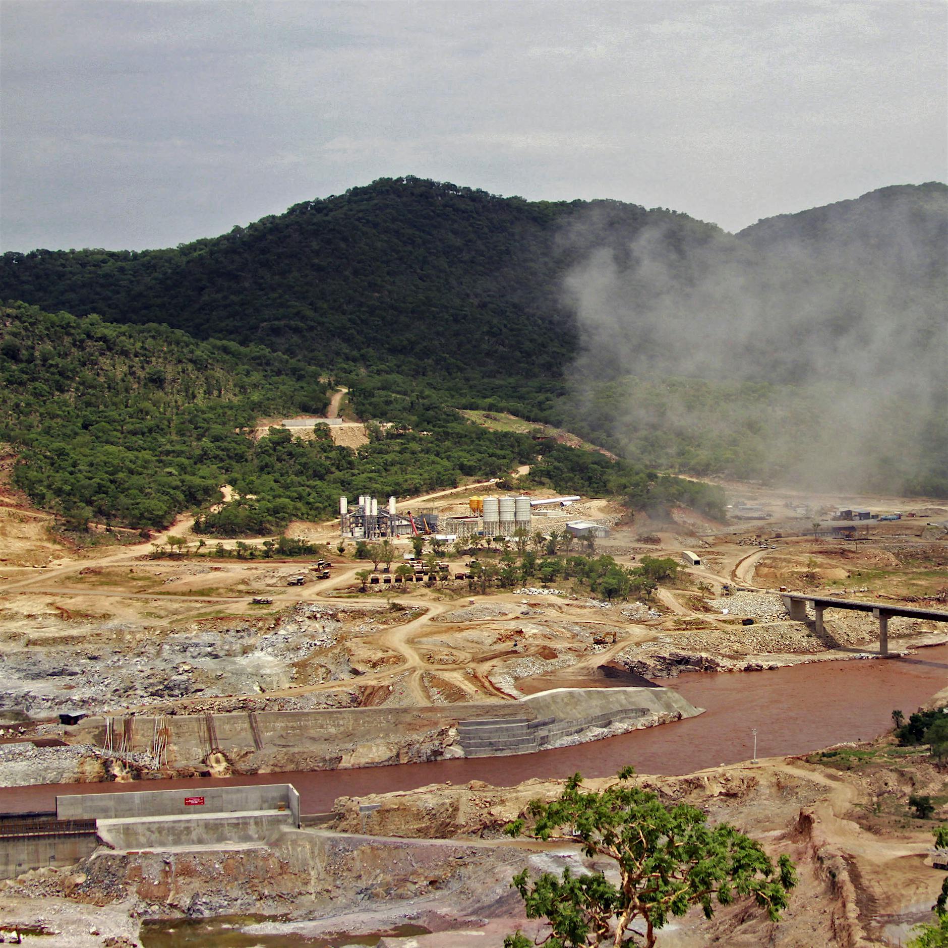 Erbitterter Streit um Staudamm zwischen Äthiopien und Ägypten: Wem gehört der Nil?