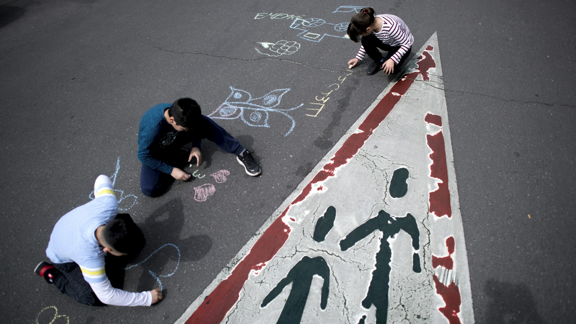 Wenn Kinder mehr politischen Einfluss hätten, gäbe es zumindest mehr Spielplätze. Und schönere.