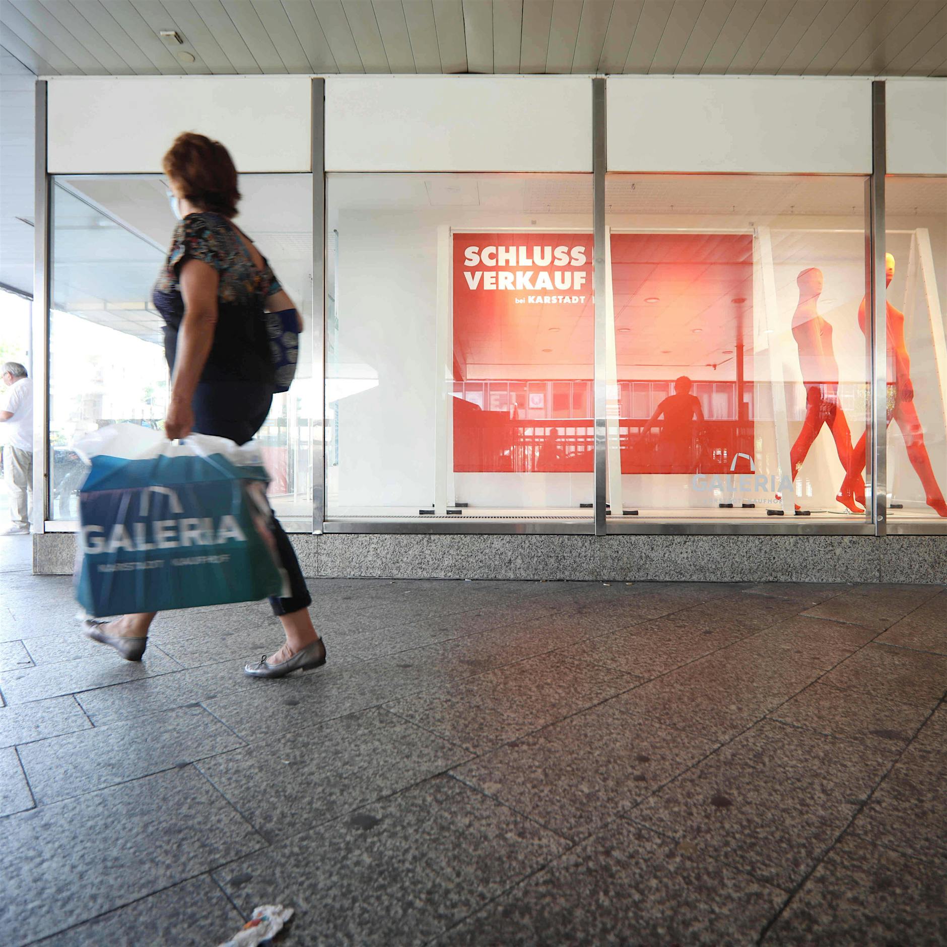 Ausverkauf bei Karstadt in Berlin: Wie geht es nun weiter?