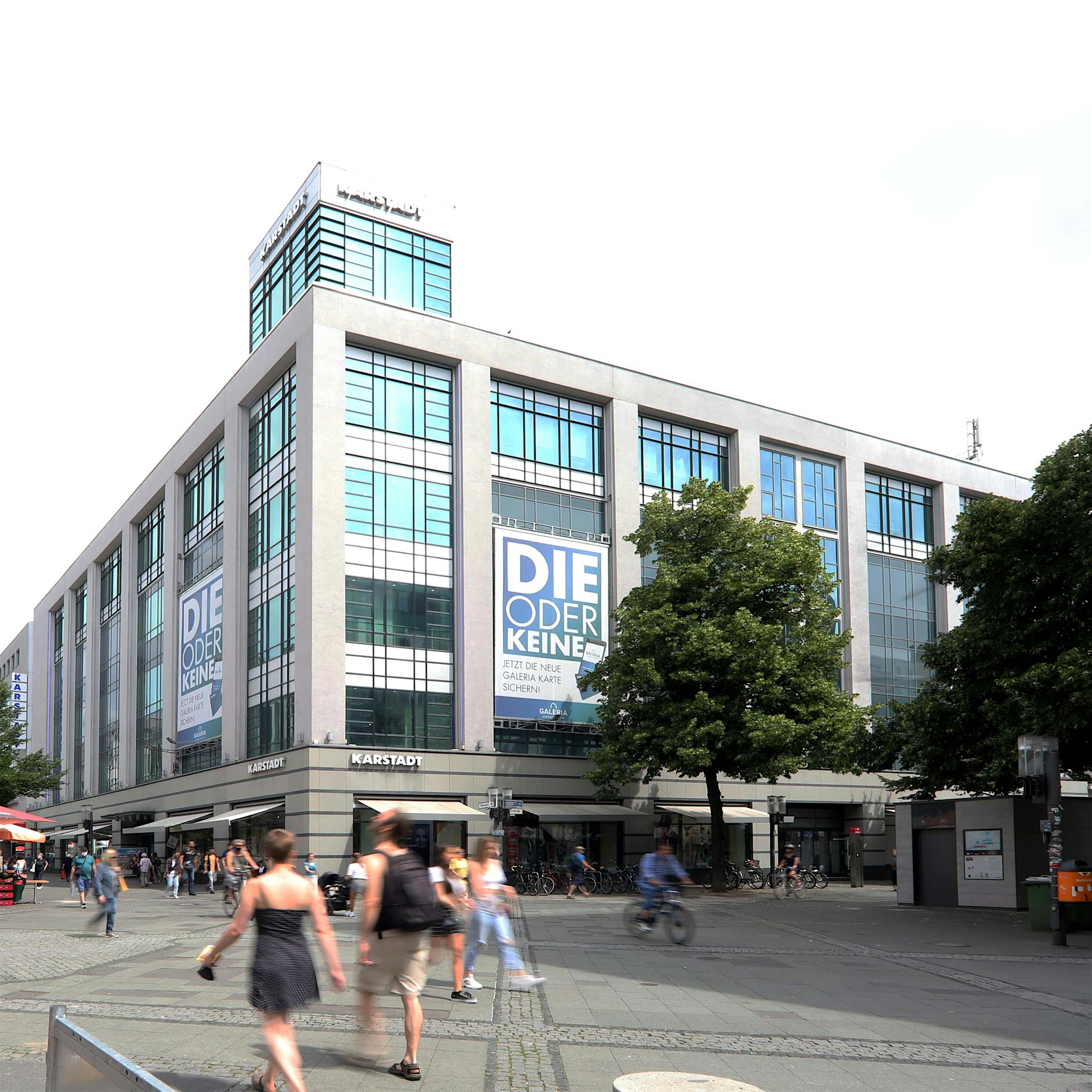 Karstadt-Verkäuferin am Ende: „Ich fühle mich wie entsorgt, wie weggeworfen“