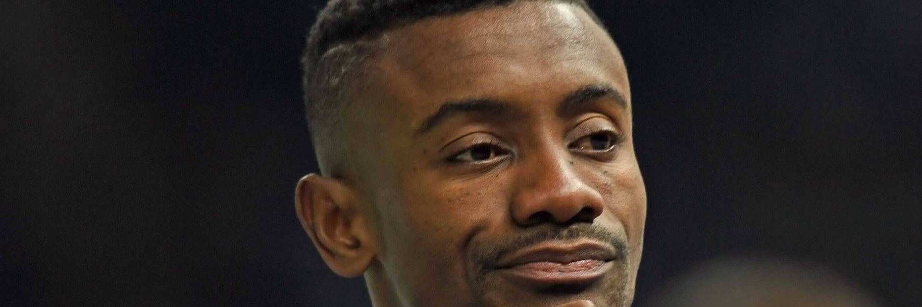 Salomon Kalou spielte sechs Jahre für Hertha, jetzt zieht es ihn nach Brasilien.