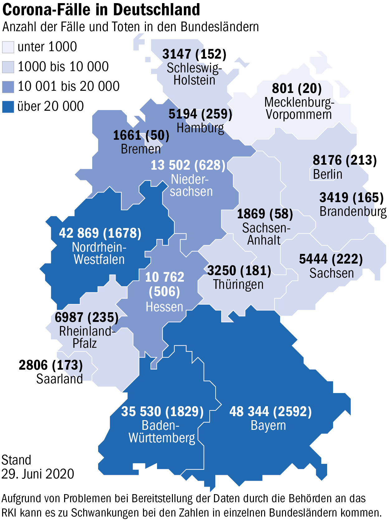 Lockerung Der Corona-Regeln: Das Ist Der Aktuelle Stand In Den ...