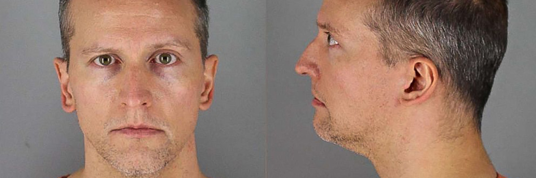 Der hauptbeschuldigte Polizist Derek Chauvin