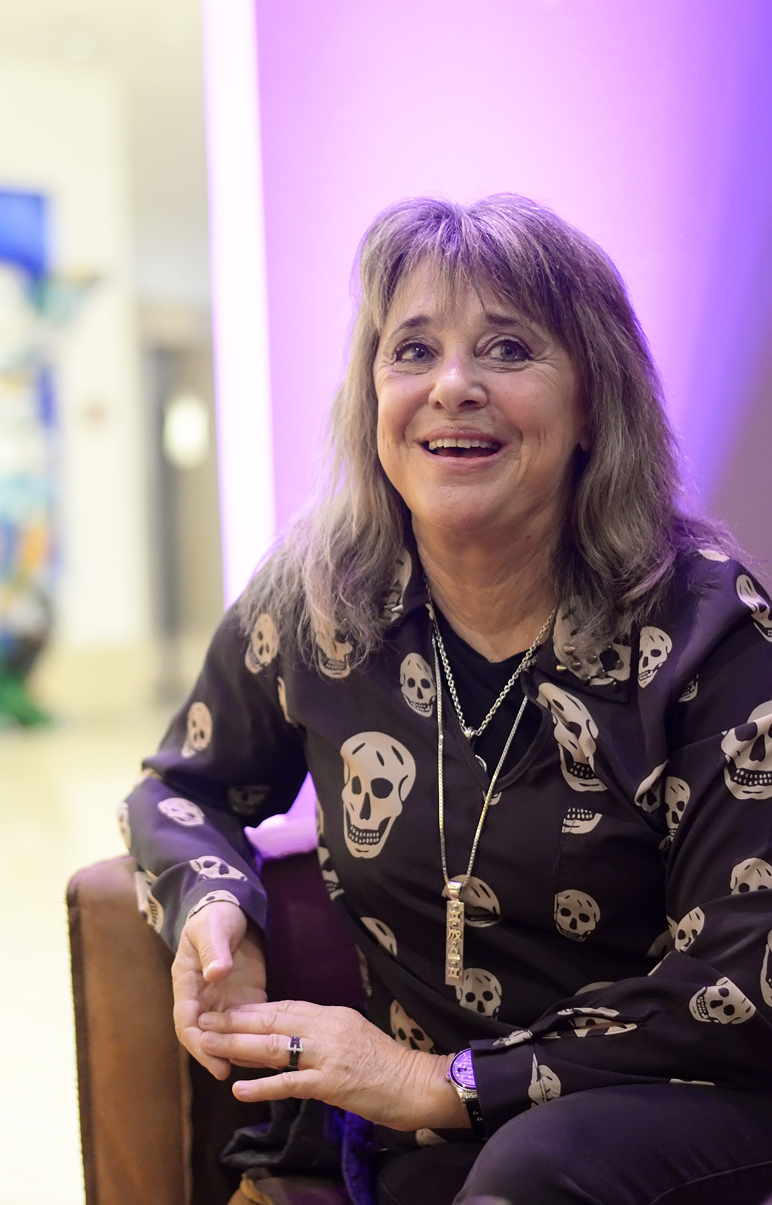 Image - „Privat bin ich eher schüchtern“