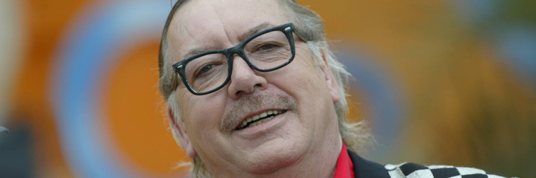 Sänger Werner Böhm<br>