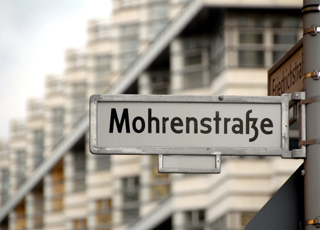 Auf zur Rettung der Mohrenstraße!