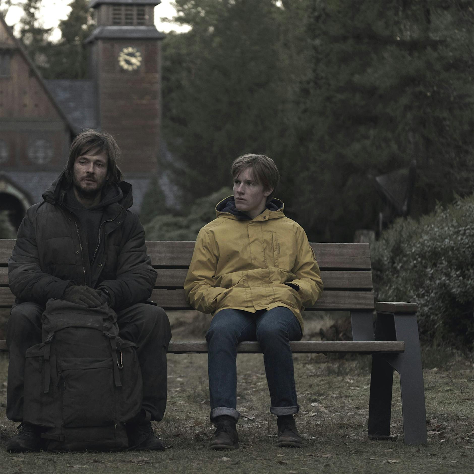 Drehort Brandenburg: Der Netflix-Hit „Dark“ spielt in Stahnsdorf