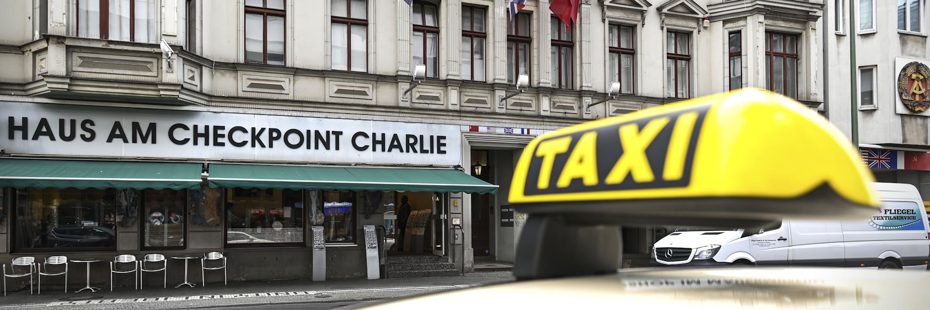 Das Mauermuseum am Checkpoint Charlie ist bei Touristen beliebt. Auf Google äußerten sie aber auch Kritik. 