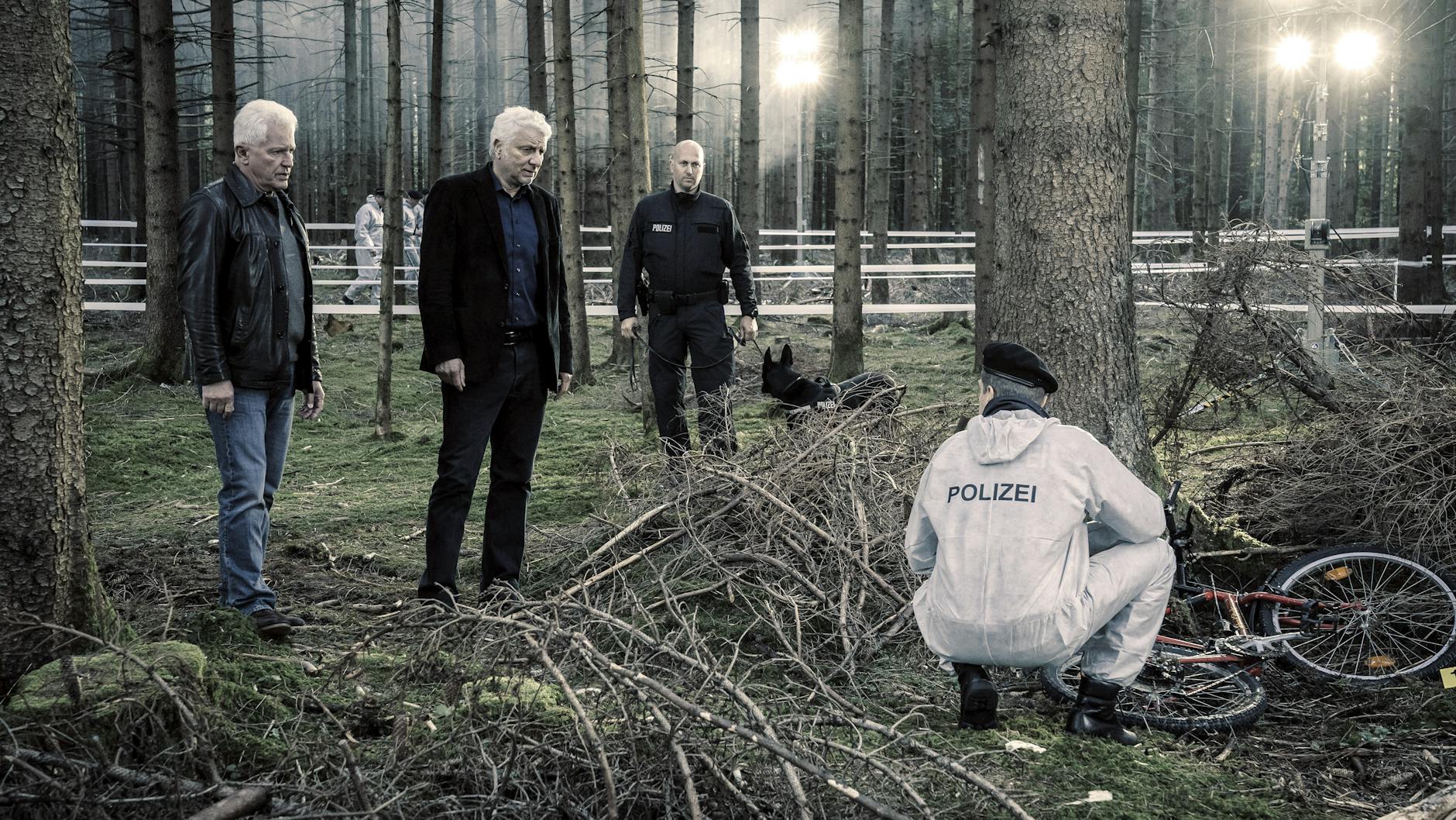 Tatort: Lass den Mond am Himmel stehn.