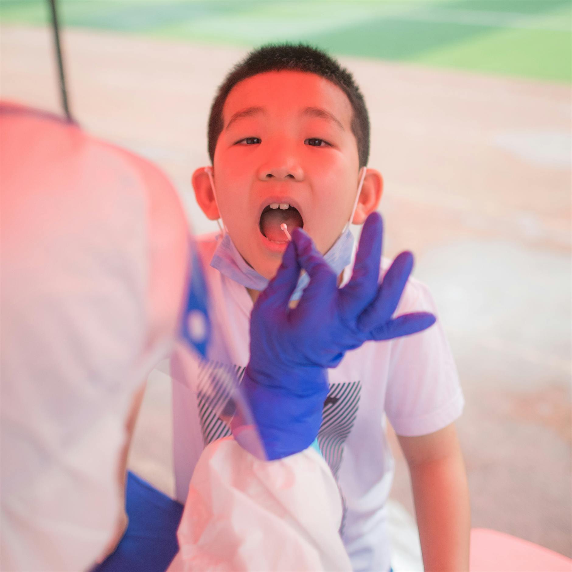 Berliner Corona-Testreihe startet kommende Woche in Schulen und Kitas
