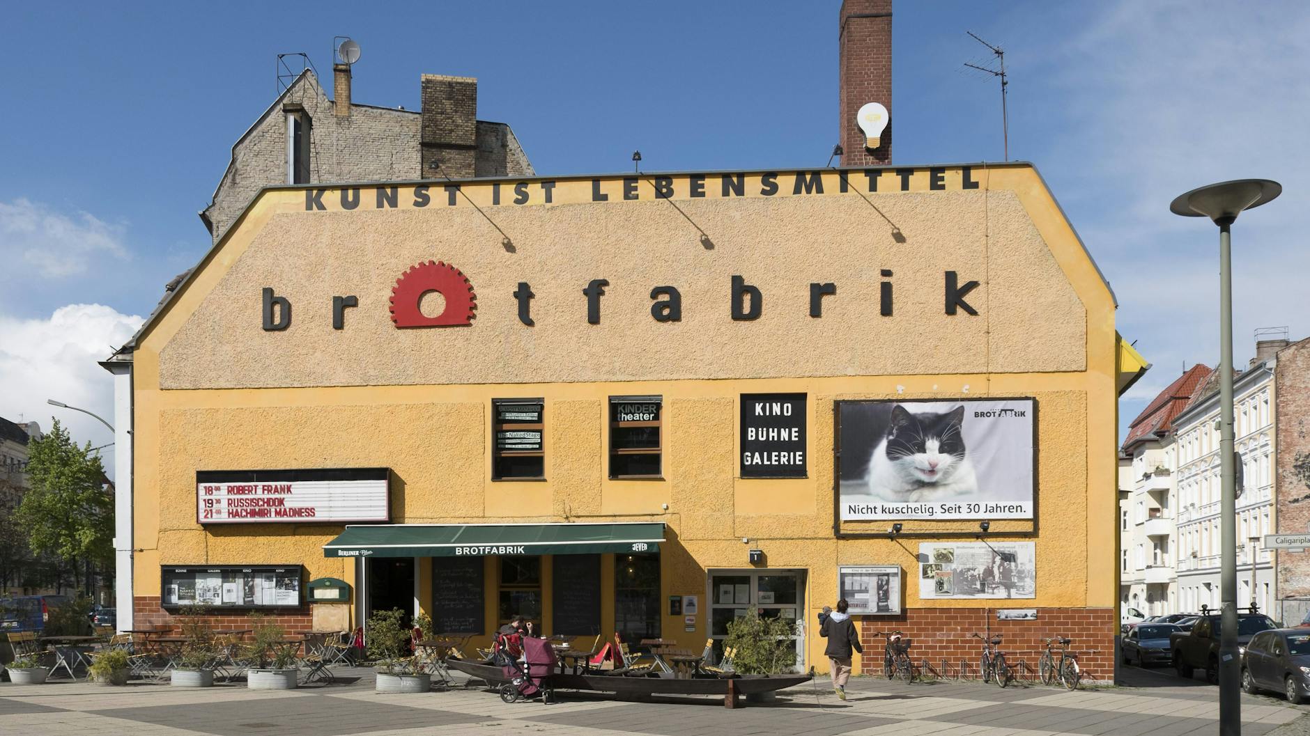 Brotfabrik.