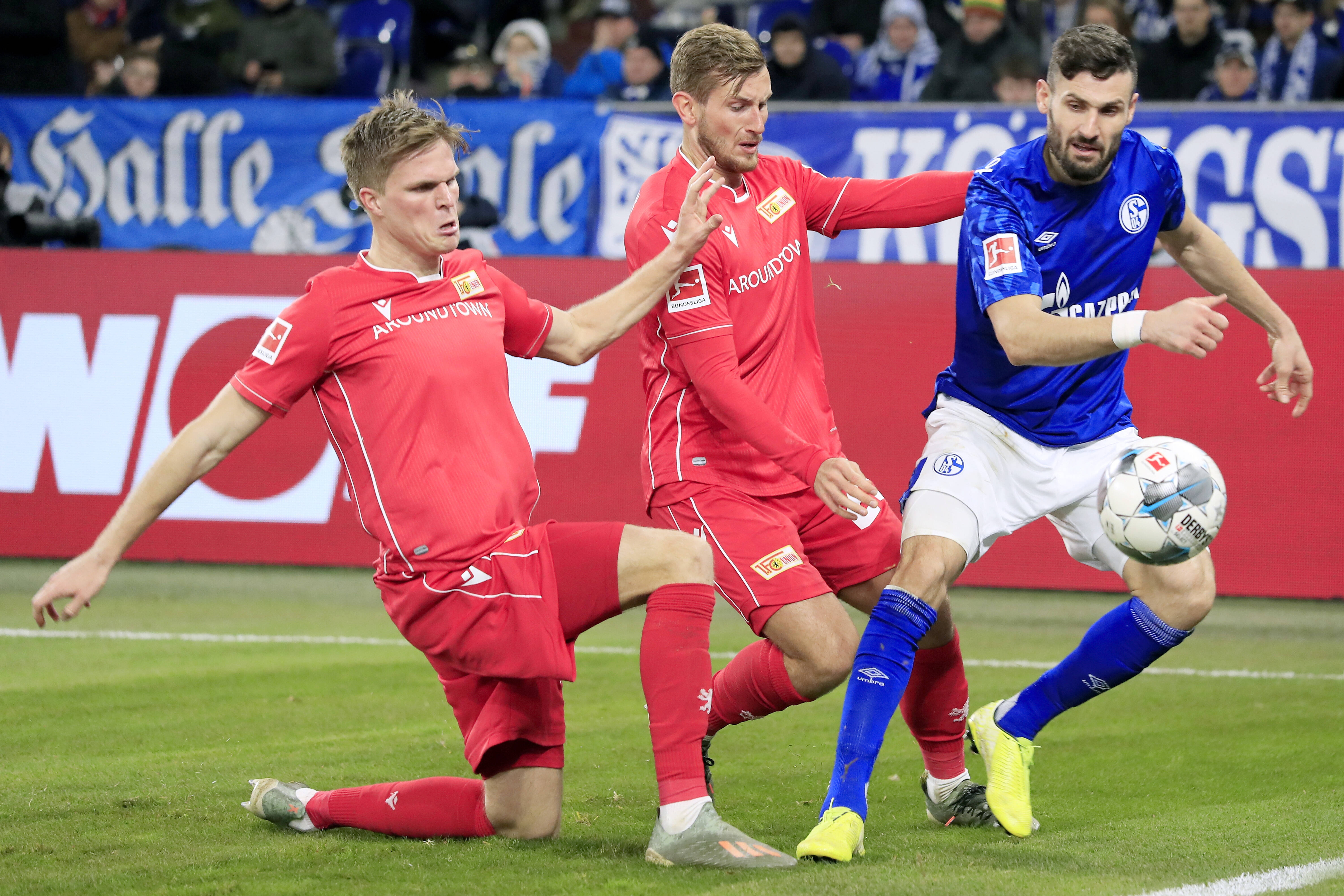 Fußball-Bundesliga : Der 1. FC Union Ist Auf Der Suche Nach Der Mischung