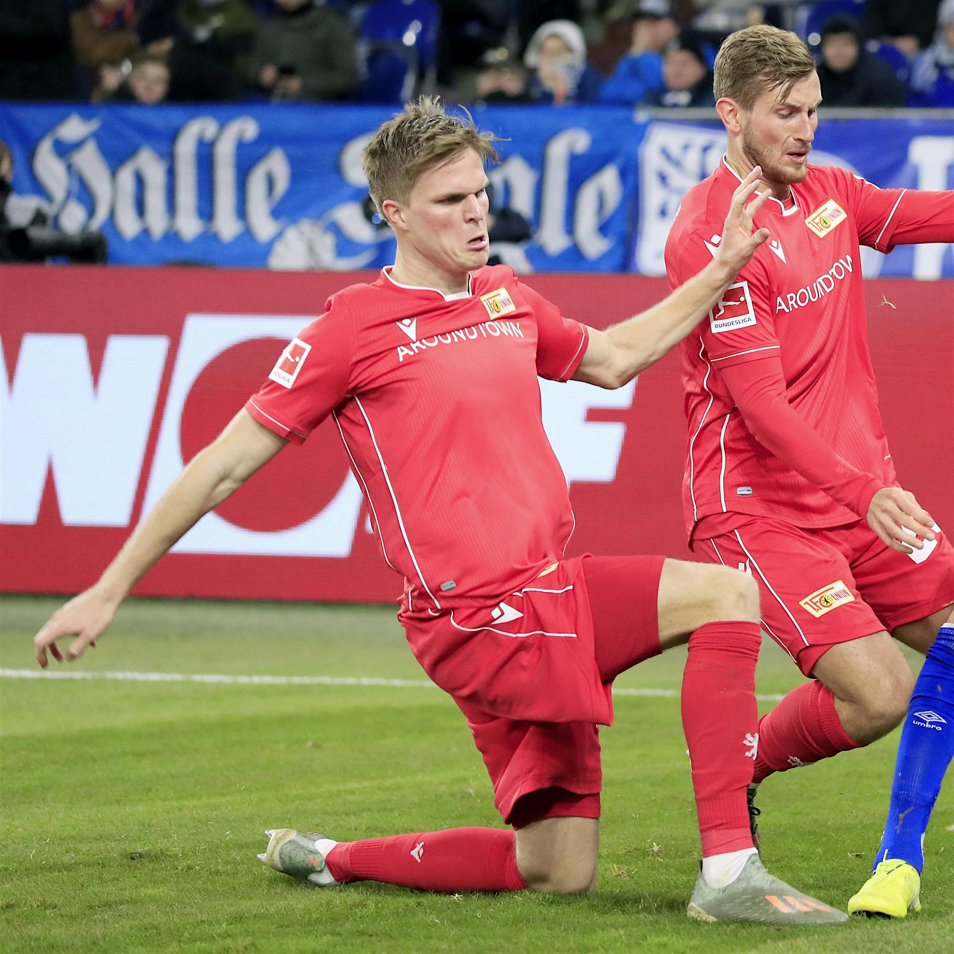 Der 1. FC Union ist auf der Suche nach der Mischung