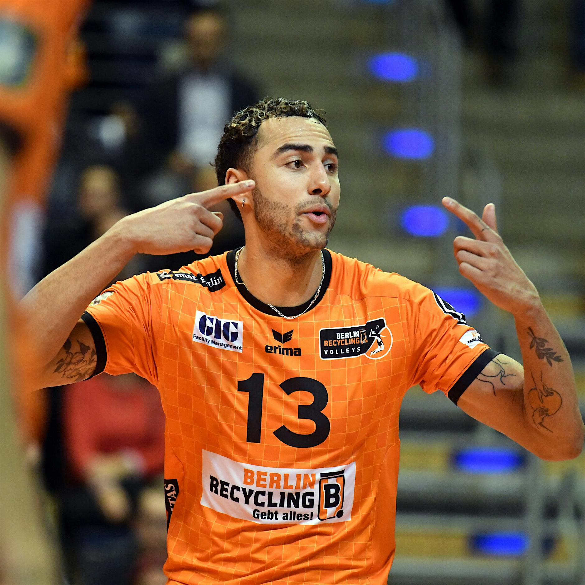 Benjamin Patch: „Das hier ist gerade ein Bürgerkrieg“