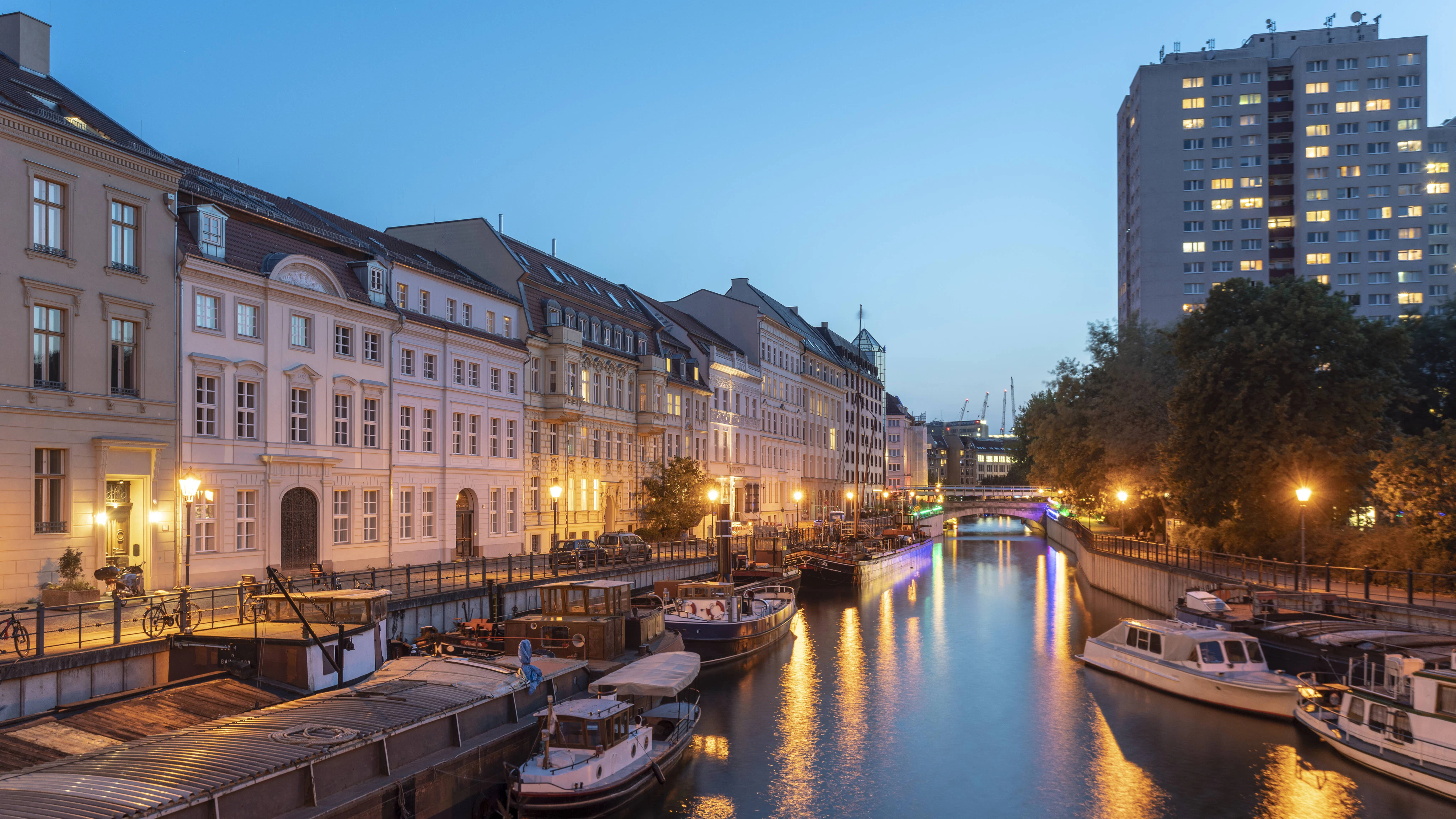 Die Fischerinsel