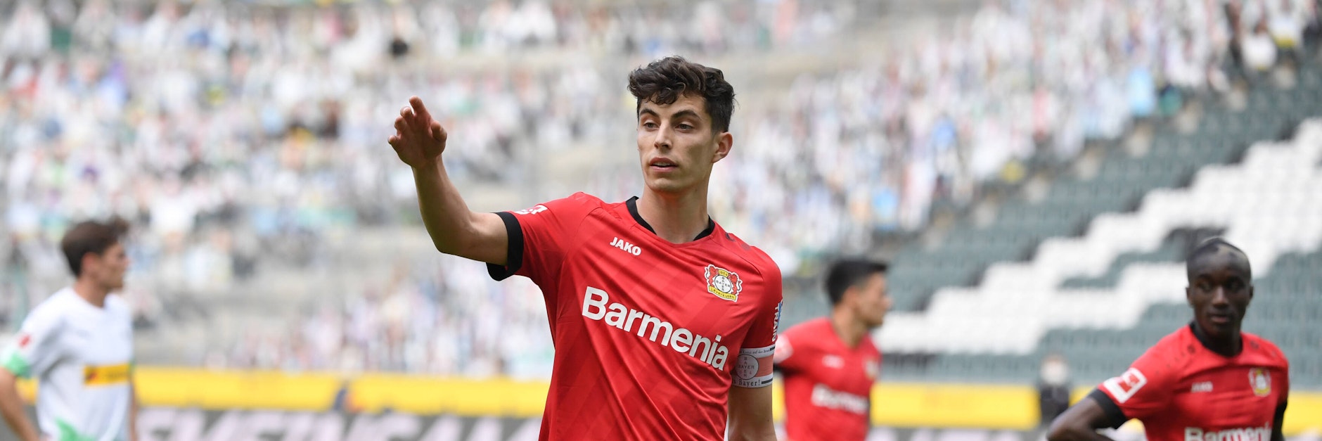 Hat sich noch nicht entschieden: Kai Havertz (20) wird weiter von fast allen Top-Klubs gejagt. 