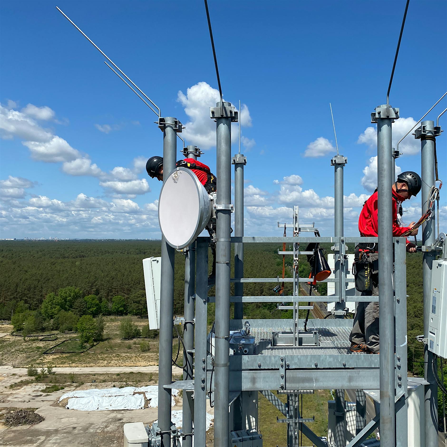 Jetzt geht’s endlich los mit 5G