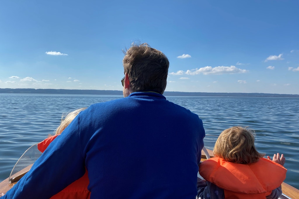 Väter, rudert zurück zur Familie!