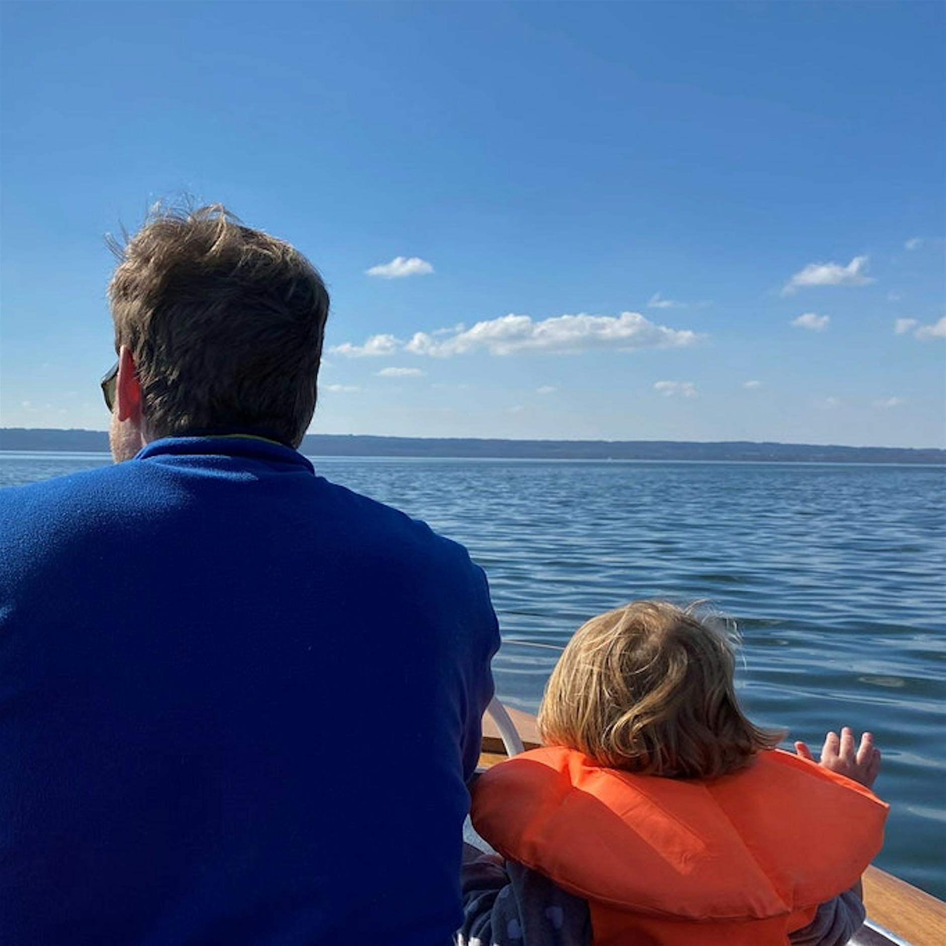 Väter, rudert zurück zur Familie!