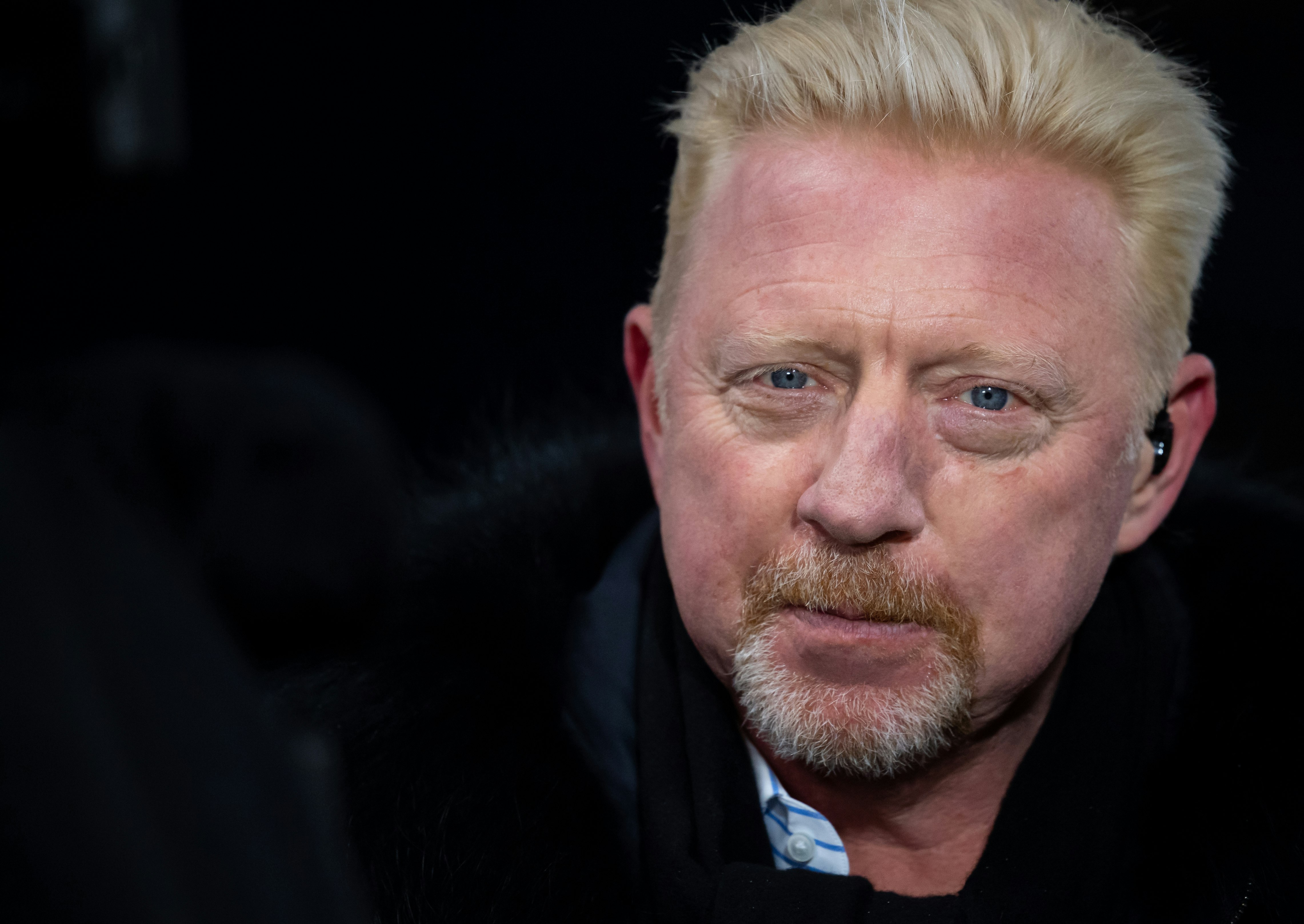 Boris Becker Sind Wir Ein Land Von Rassisten