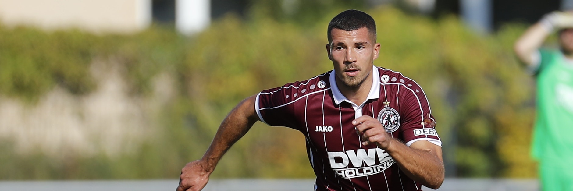 Andreas Pollasch hat beim BFC Dynamo verlängert.