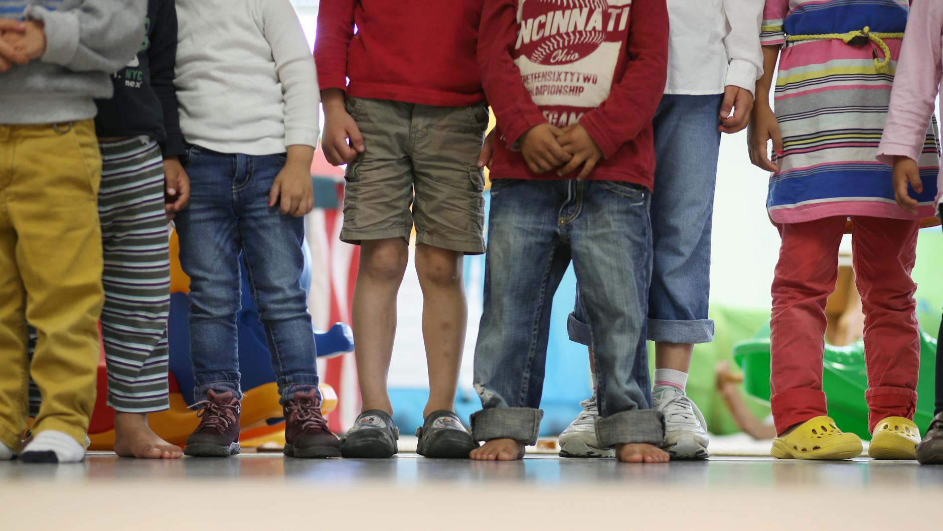 Ab dem 22. Juni soll die Kita-Betreuung wieder in vollem Umfang möglich sein.