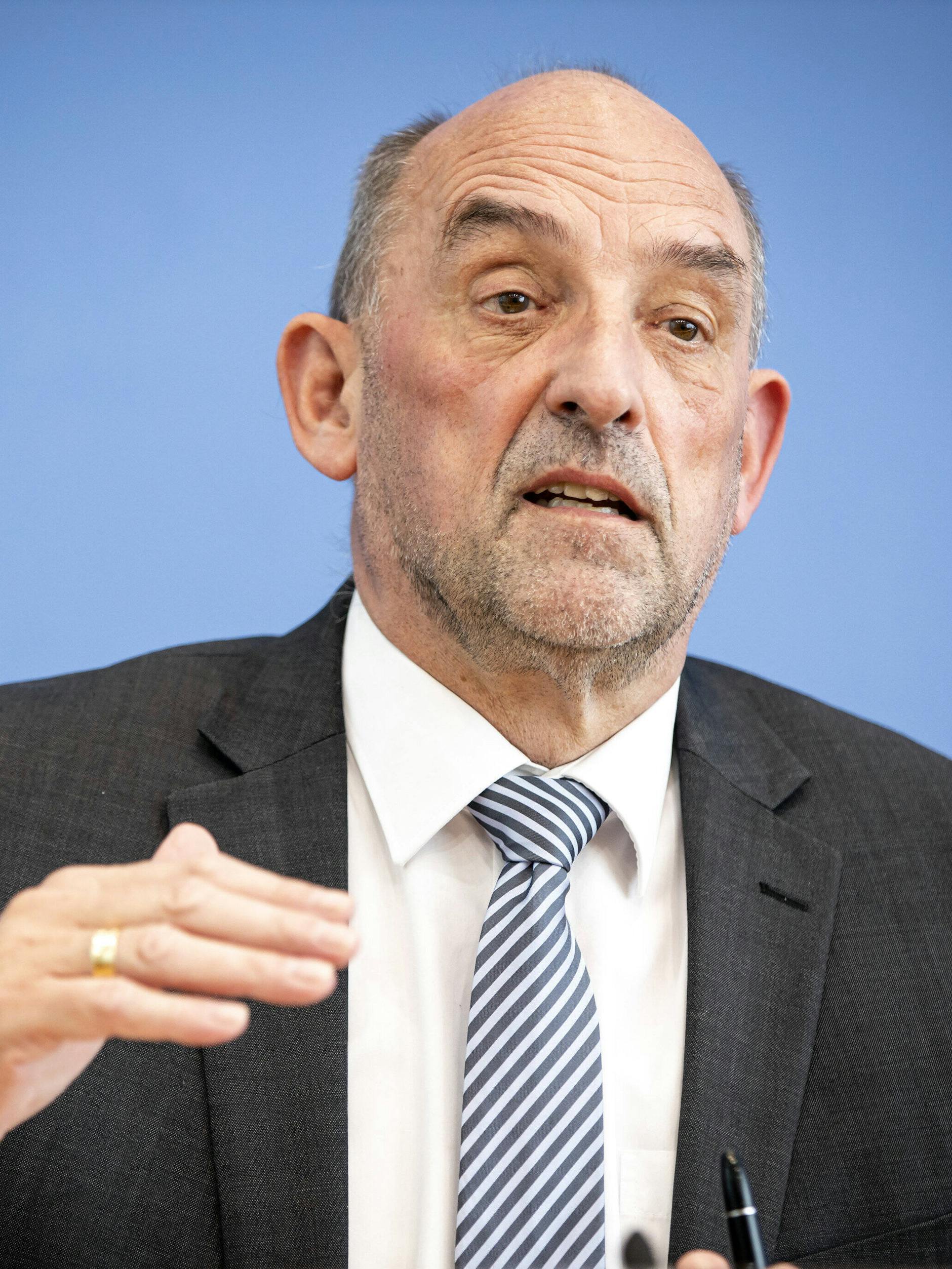 Detlef Scheele, Chef der Bundesagentur für Arbeit.