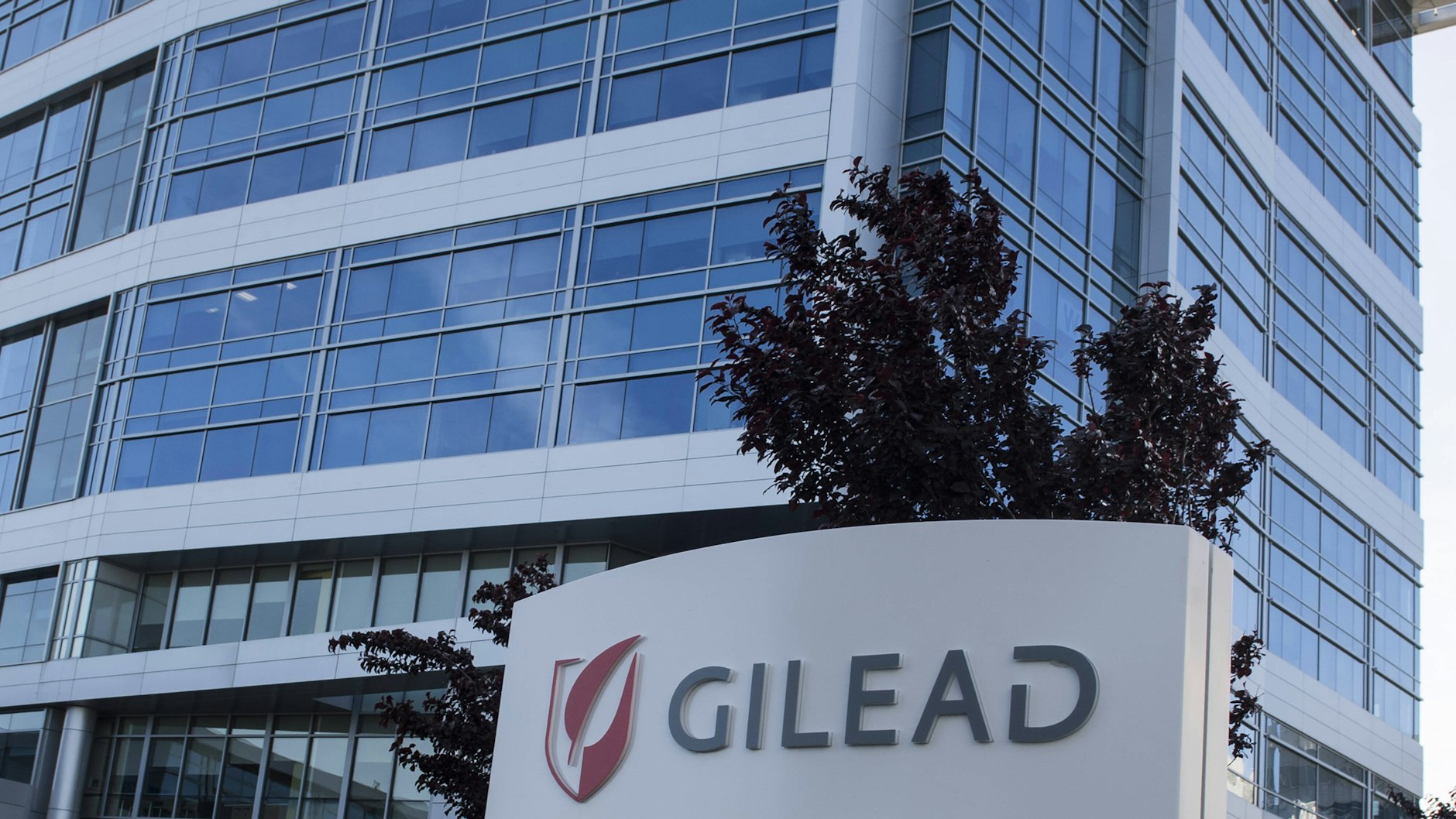 Gilead Sciences hat seinen Sitz im kalifornischen Foster City