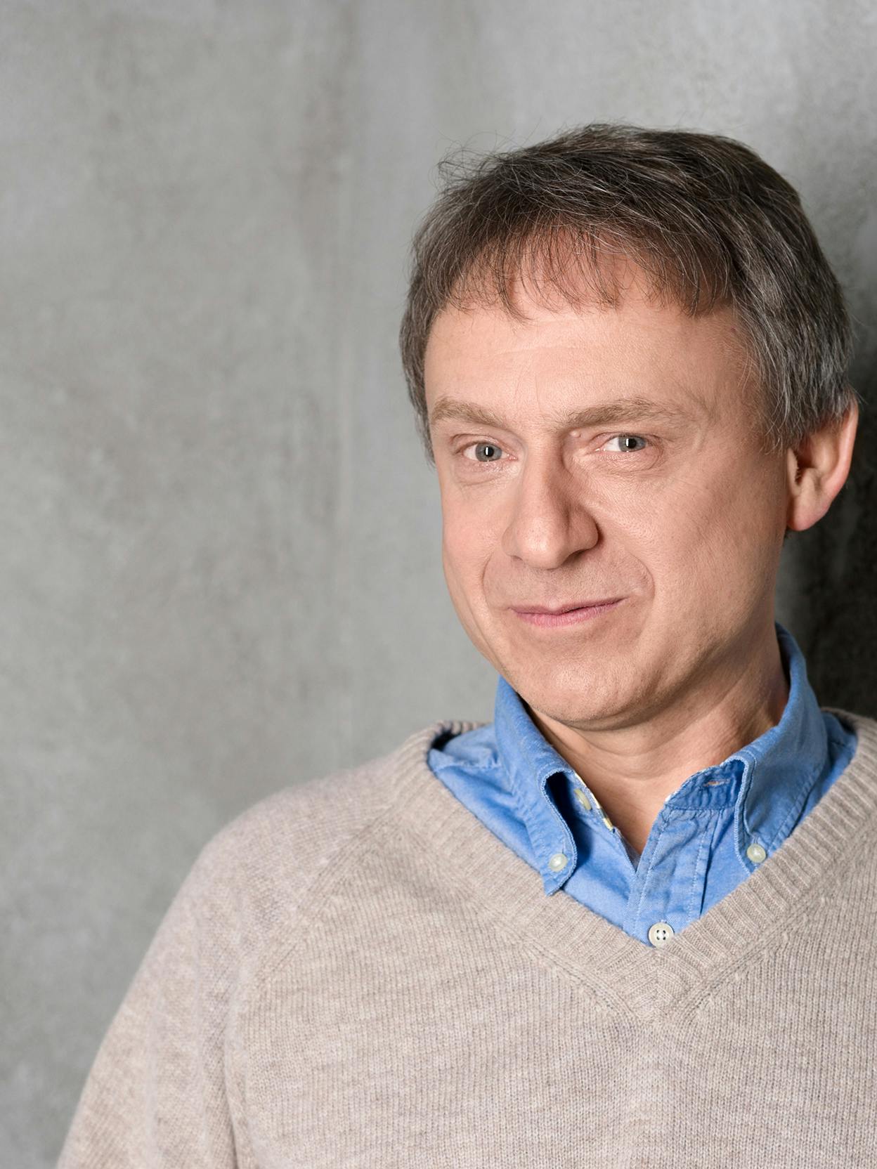 Der Berliner Arzt Erik D. Schulz schreibt Endzeit-Romane.