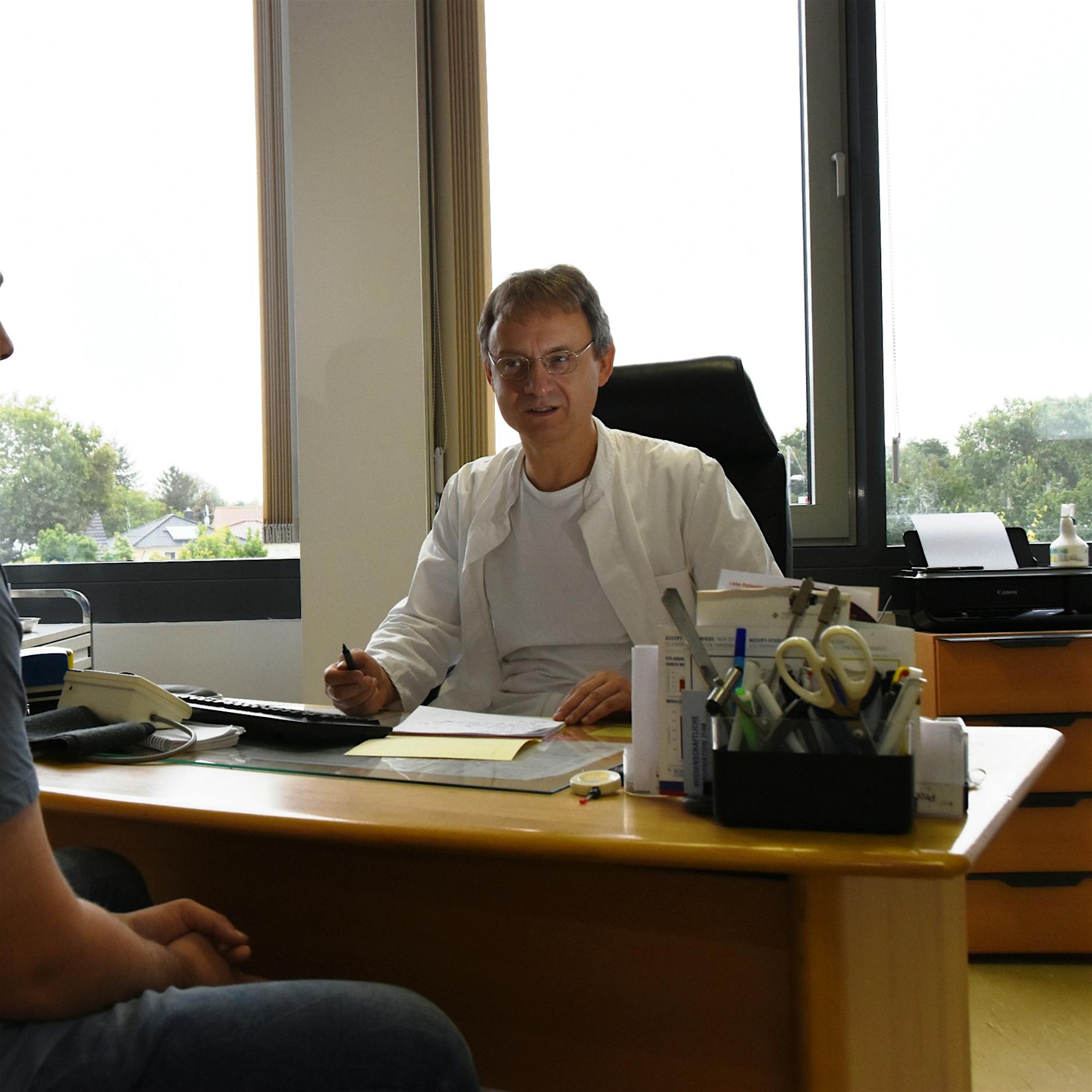 Berliner Arzt warnt: Uns steht die schwerste Krise der Nachkriegszeit bevor