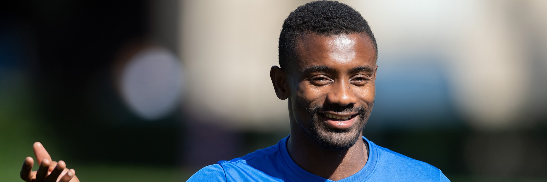 Salomon Kalou spielt künftig in Brasilien Fußball bei&nbsp;Botafogo Rio de Janeiro.