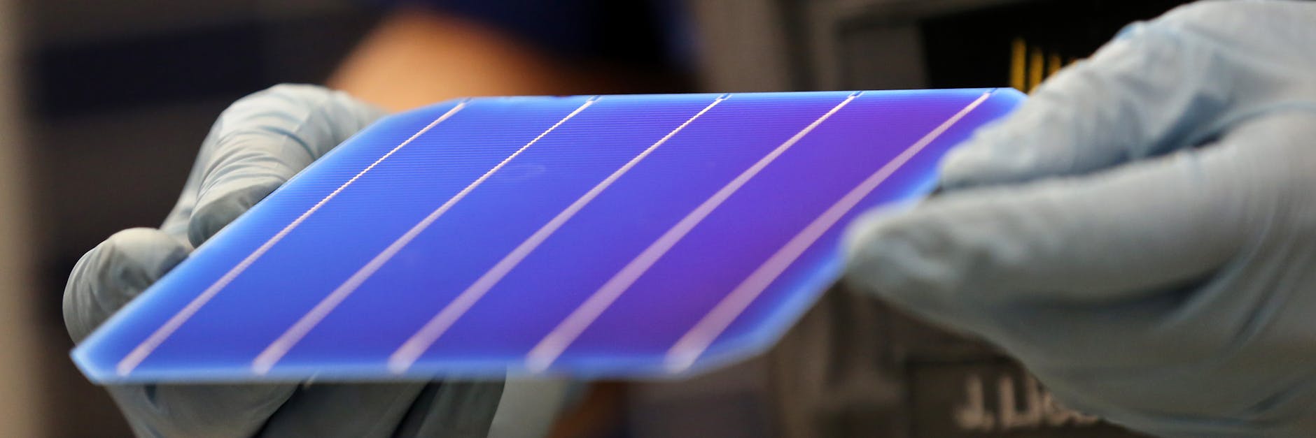 Im sächsischen Freiberg war einst Solarworld der größte deutsche Solarmodul-Hersteller – doch die Konkurrenz aus Asien war zu groß. 2018 meldete die Firma Insolvenz an.