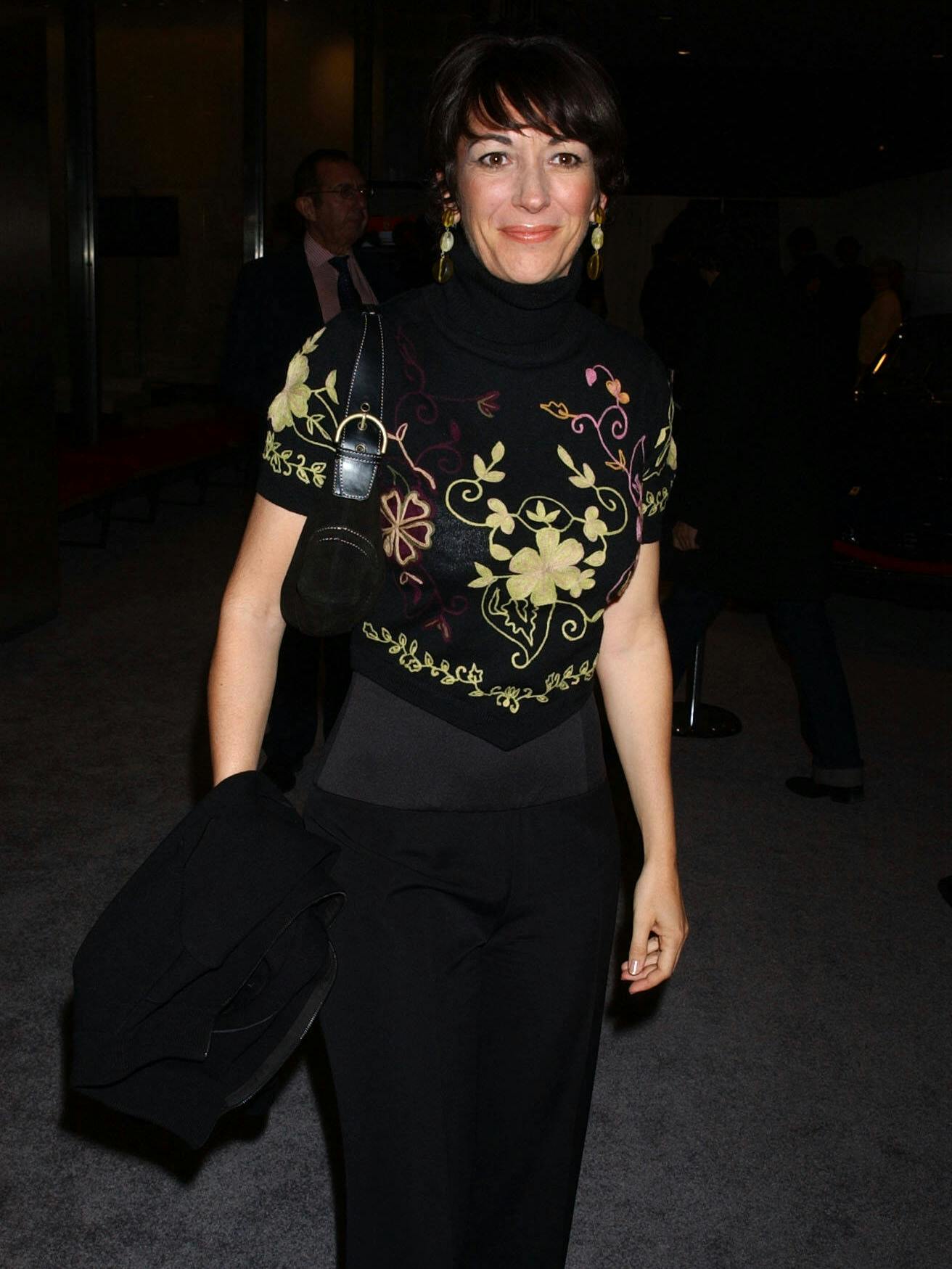 Ghislaine Maxwell verkehrte stets in den besseren Kreisen - und lernte so Jeffrey Epstein kennen.