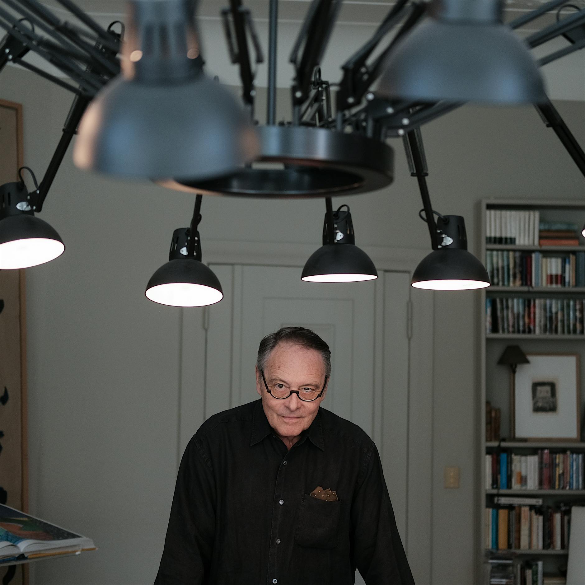 Image - Gero von Boehm:„Ich bewundere gerne Menschen“