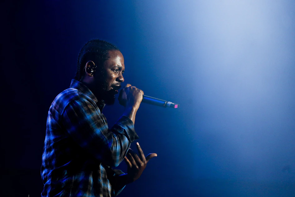 Lemark Rapper Rapper Kendrick Lamar liefert Superhelden-Soundtrack