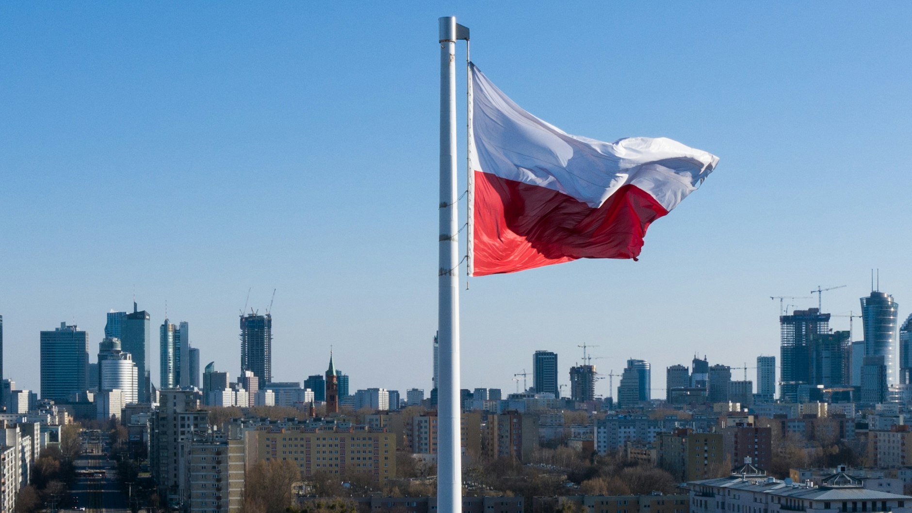 In Warschau kann jeder seinen Platz finden: Hier trifft Moderne auf Tradition.