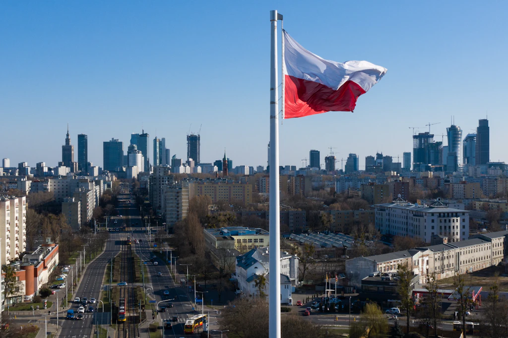 Vergessen wir die Polen nicht!