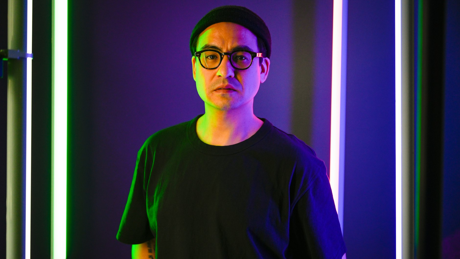 Der Regisseur Burhan Qurbani.